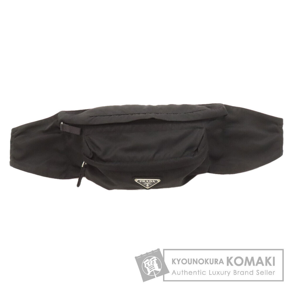 Prada logo Body Bum Crossbody Belt bag